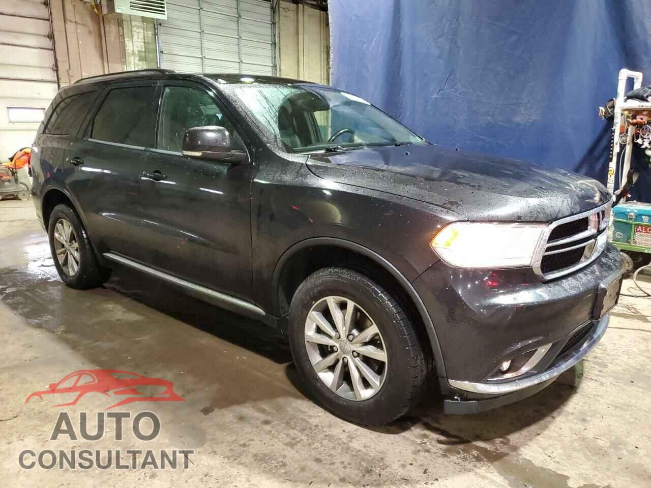 DODGE DURANGO 2014 - 1C4RDJDGXEC501606