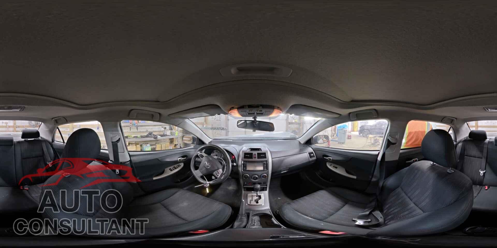 TOYOTA COROLLA 2012 - 2T1BU4EE3CC858601