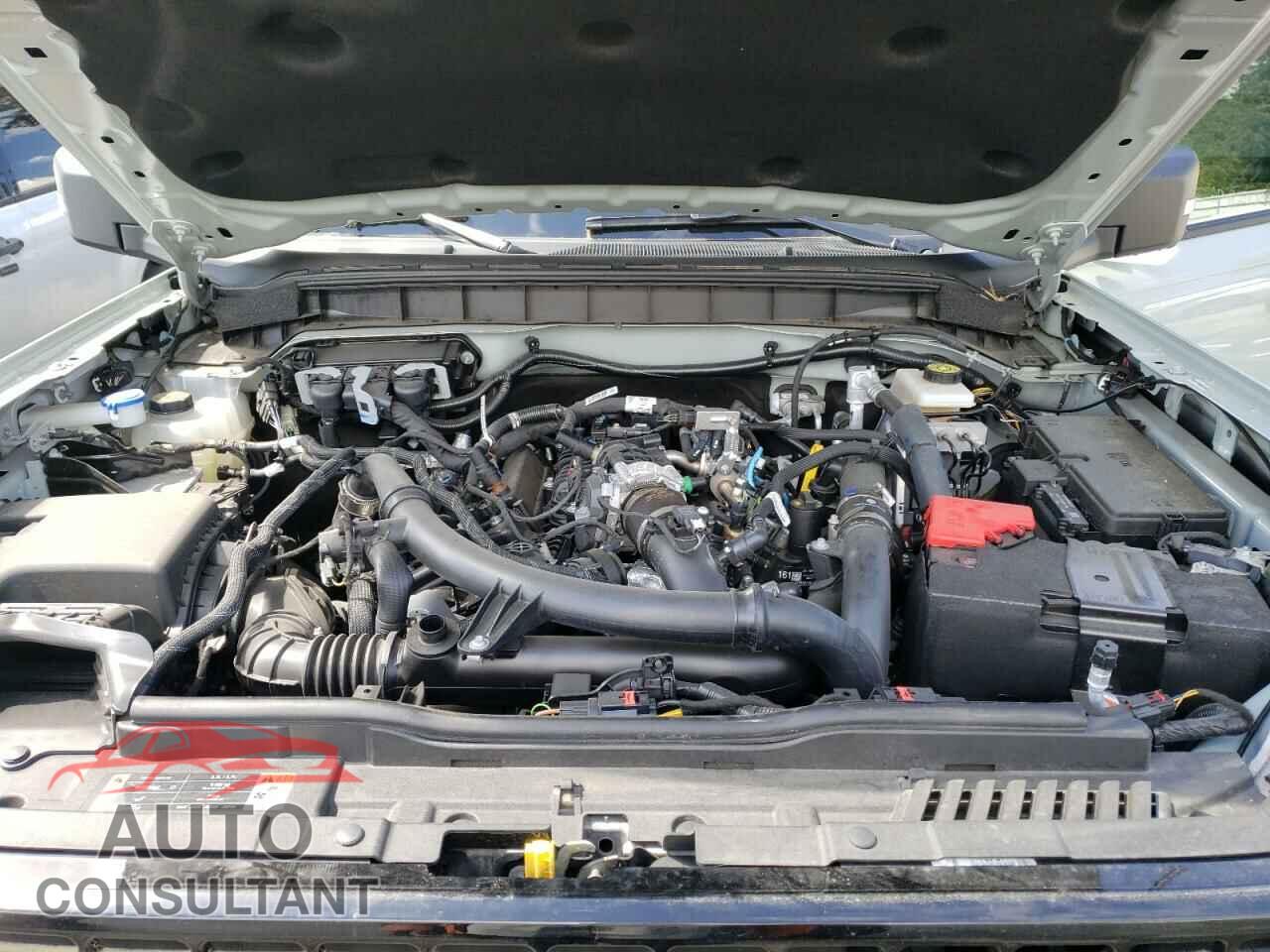 FORD BRONCO 2022 - 1FMEE5DP4NLB24138