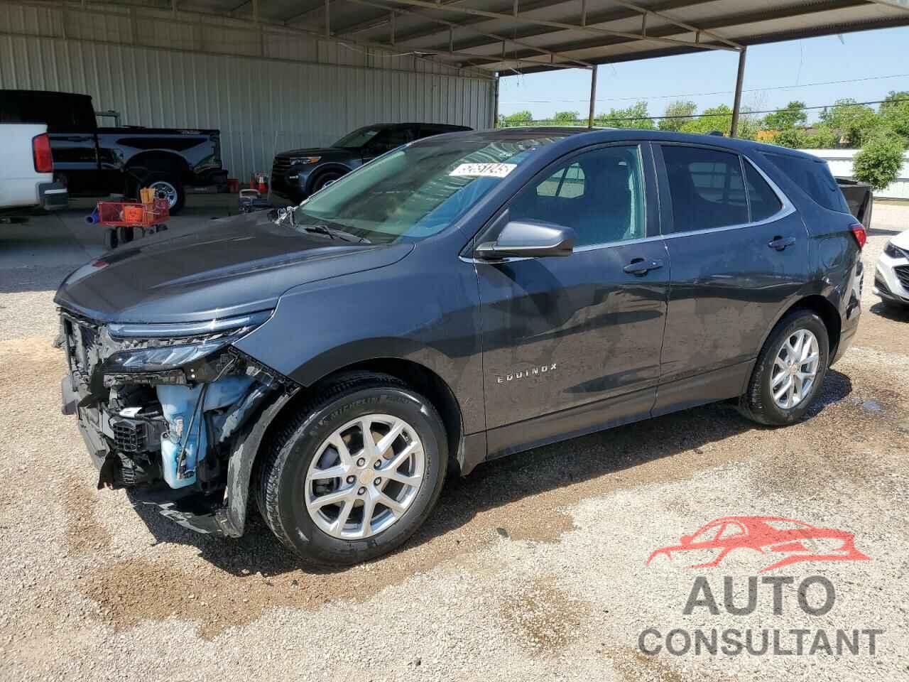 CHEVROLET EQUINOX 2023 - 3GNAXKEG3PS173894