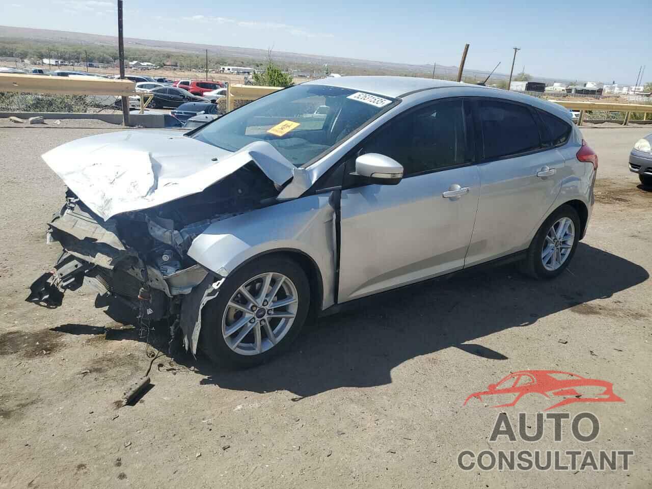 FORD FOCUS 2015 - 1FADP3K20FL299712