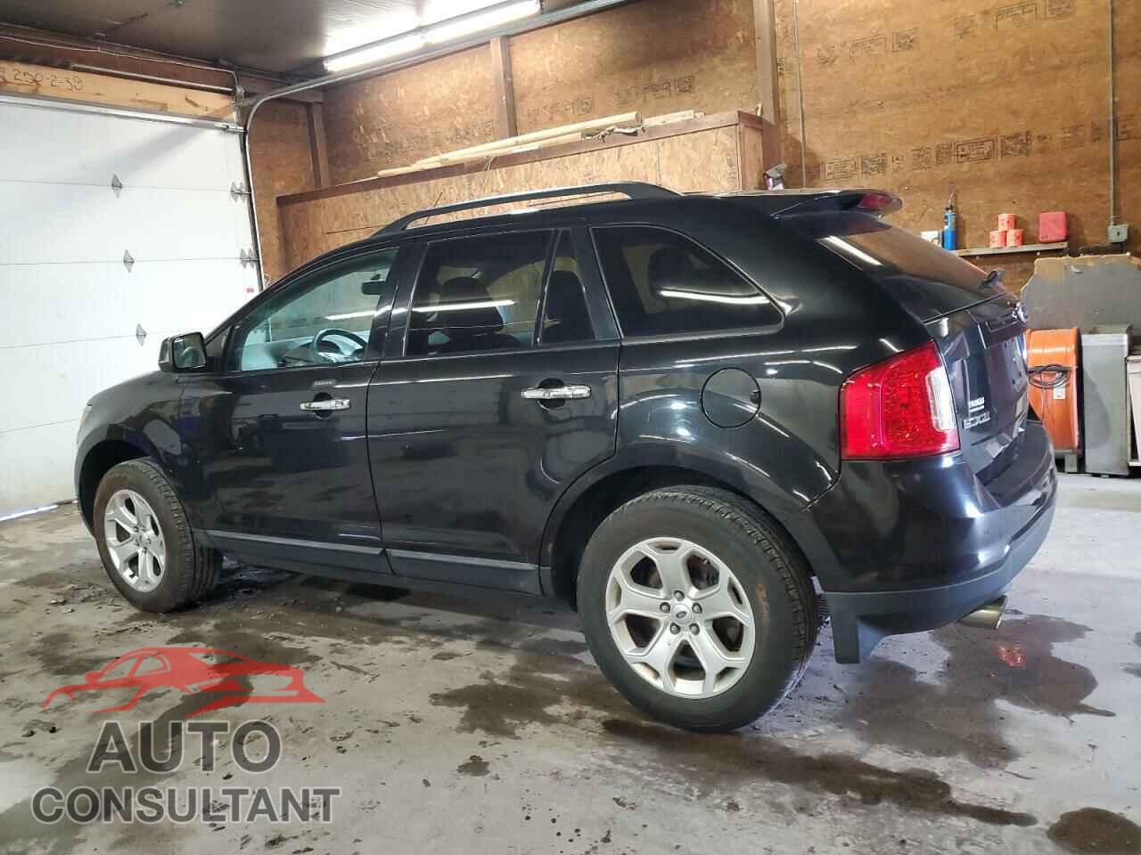 FORD EDGE 2011 - 2FMDK4JC3BBA27783
