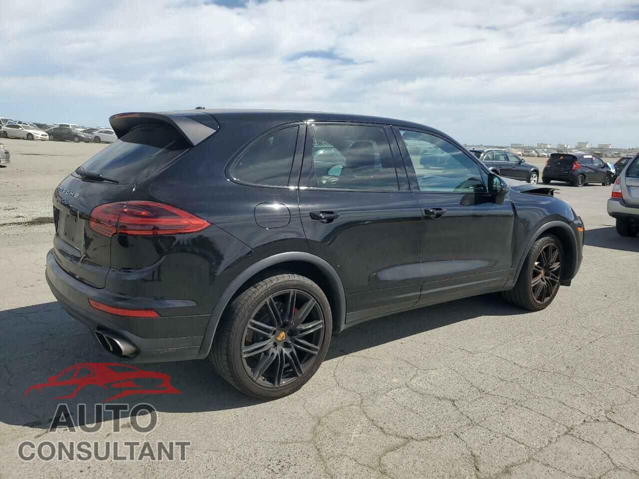 PORSCHE CAYENNE 2017 - WP1AC2A2XHLA92055