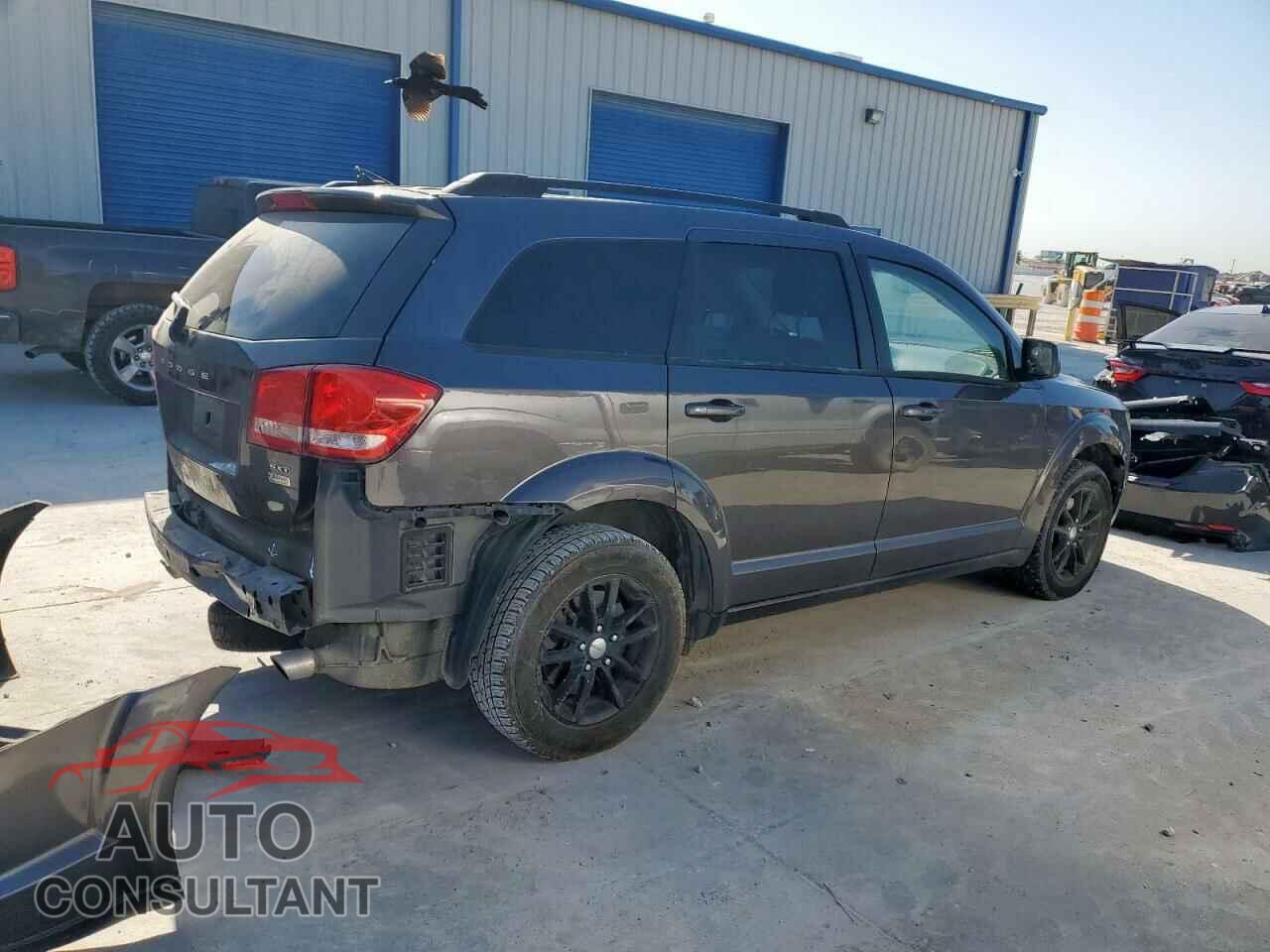 DODGE JOURNEY 2015 - 3C4PDCBG8FT564201
