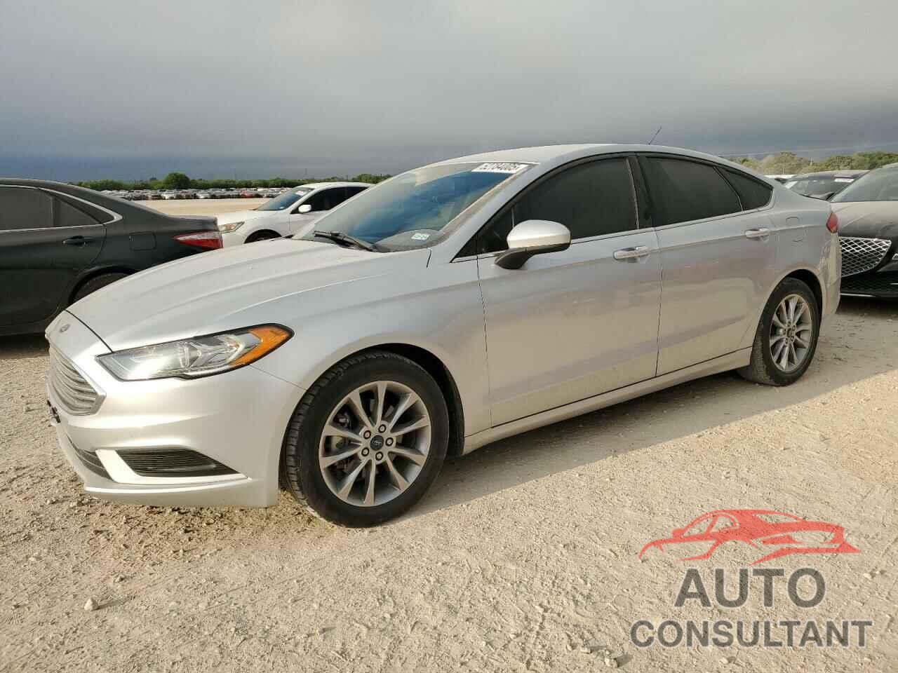 FORD FUSION 2017 - 3FA6P0HDXHR380057