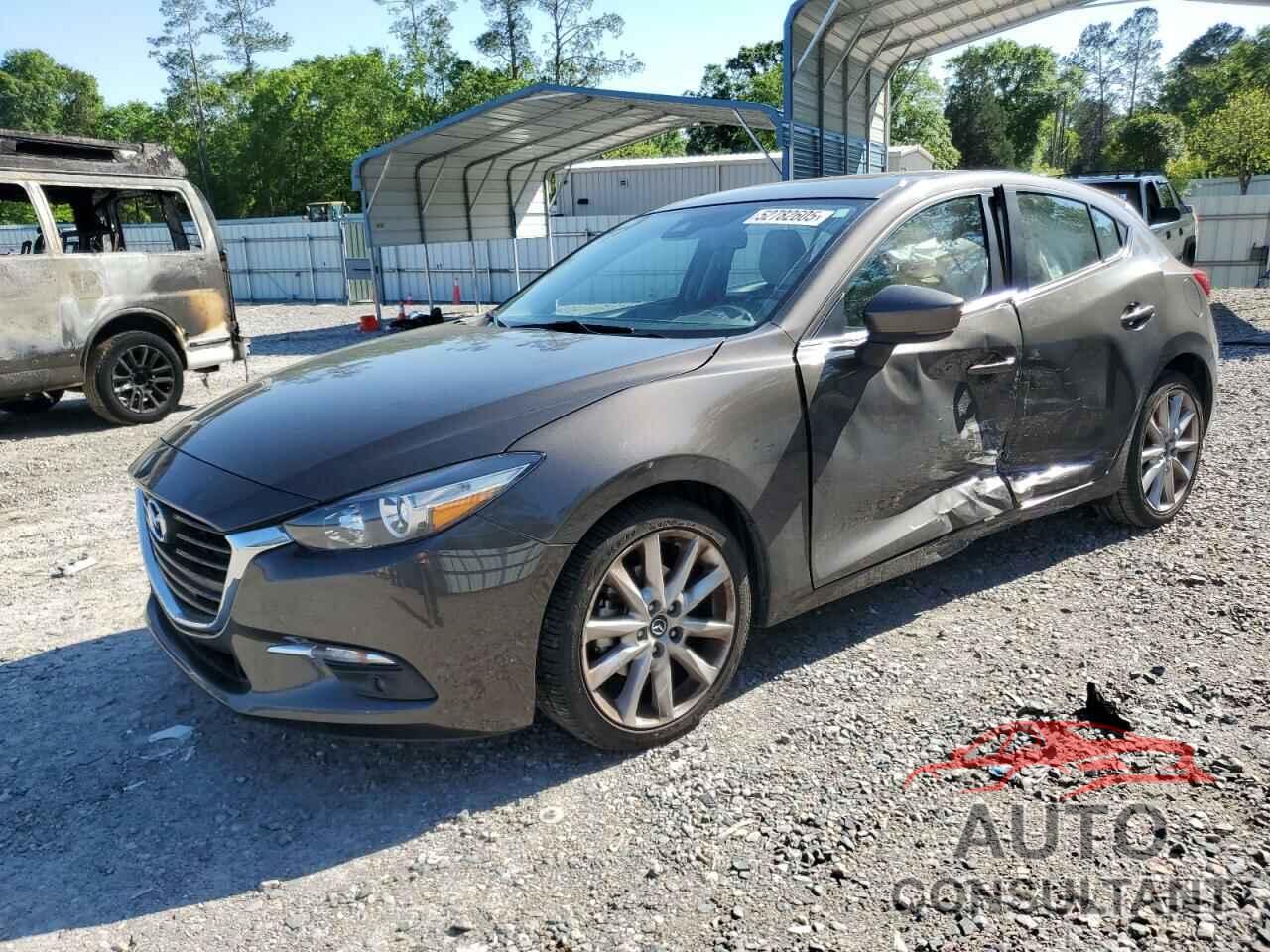 MAZDA 3 2017 - JM1BN1M37H1125281
