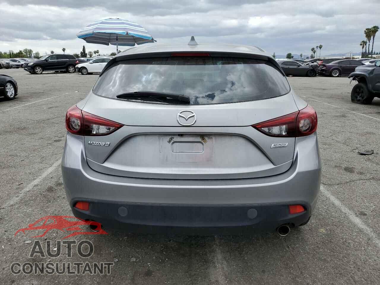 MAZDA 3 2014 - JM1BM1M33E1198145