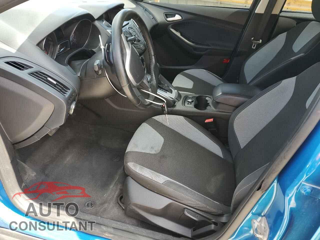 FORD FOCUS 2014 - 1FADP3K23EL128662