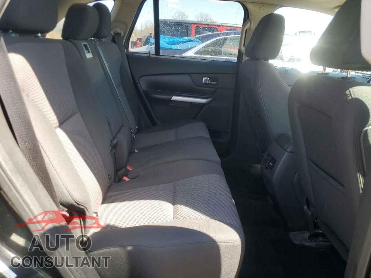 FORD EDGE 2011 - 2FMDK3JC1BBB26693