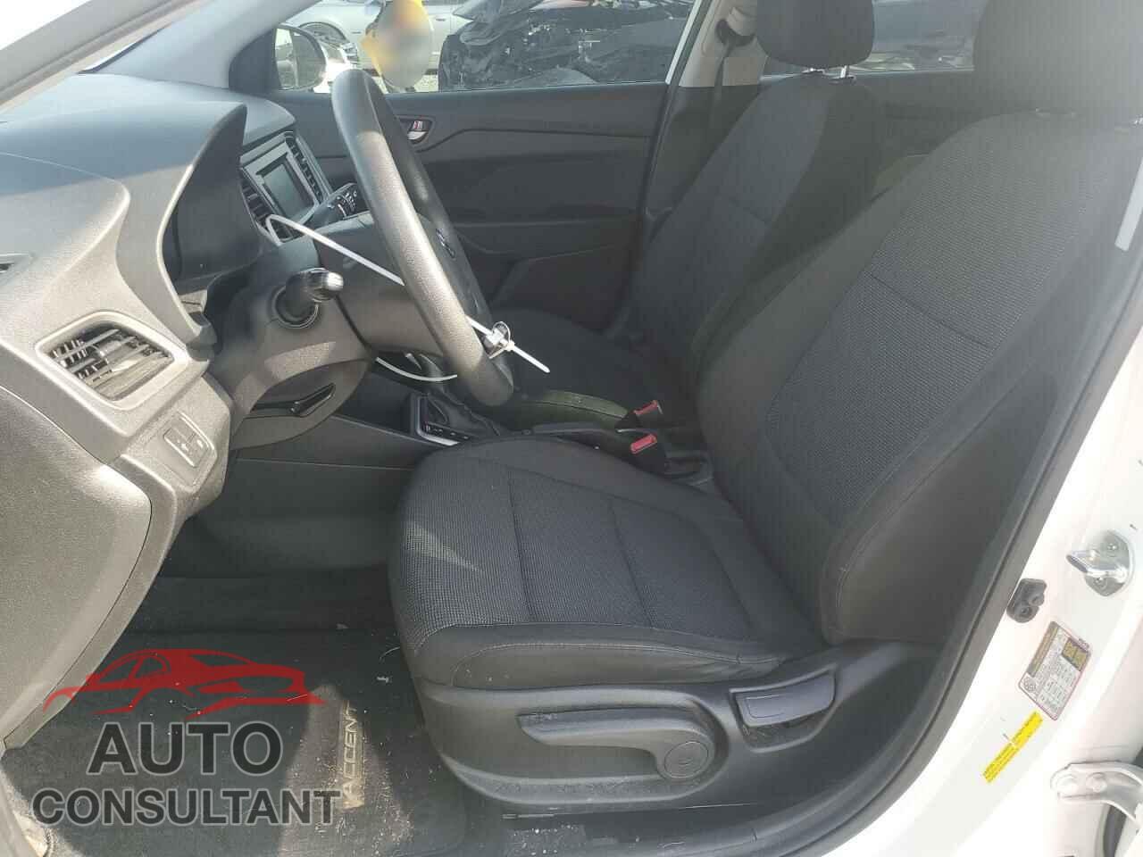 HYUNDAI ACCENT 2019 - 3KPC24A35KE054086