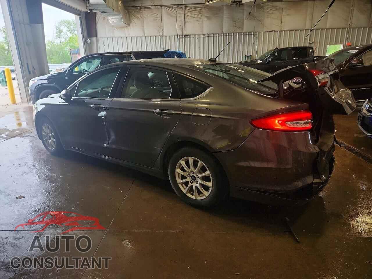 FORD FUSION 2017 - 3FA6P0G73HR108509