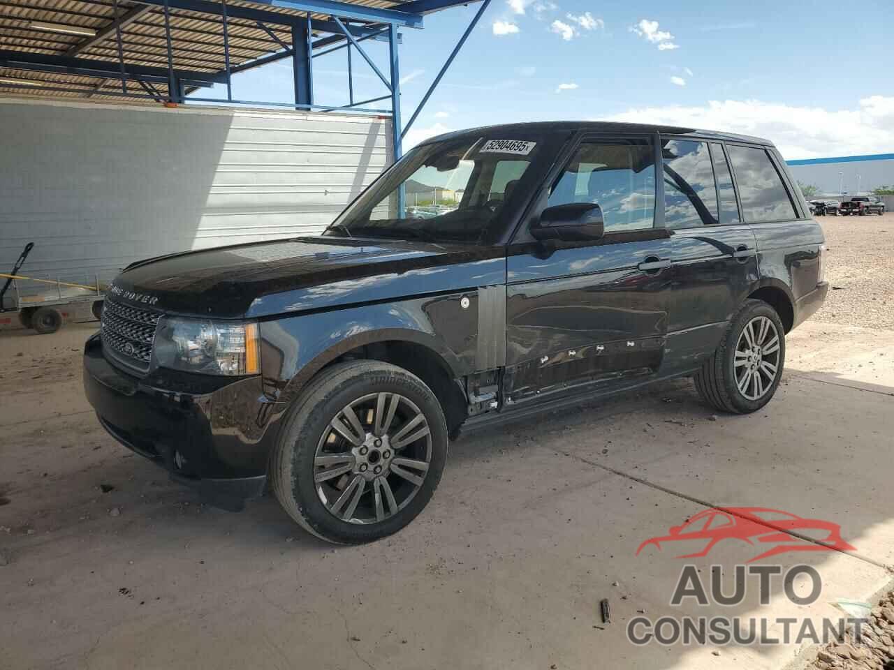 LAND ROVER RANGEROVER 2010 - SALMF1D48AA308170