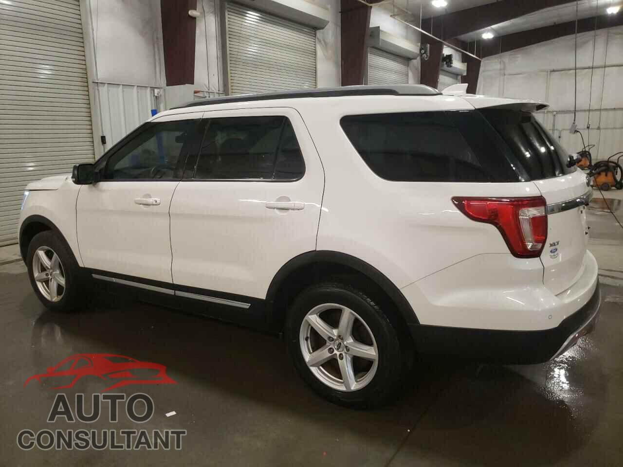 FORD EXPLORER 2016 - 1FM5K8D85GGC40897