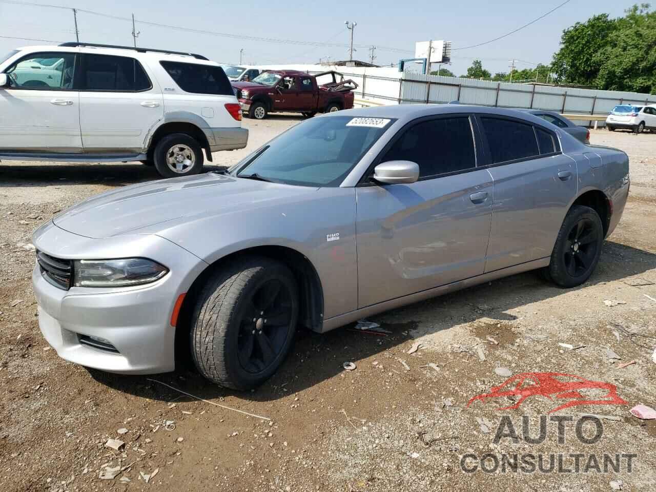 DODGE CHARGER 2017 - 2C3CDXHG3HH620106