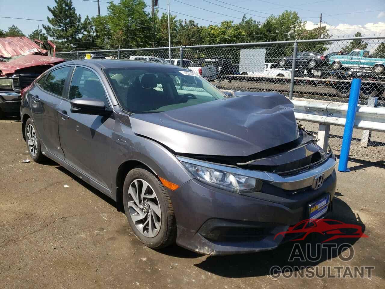 HONDA CIVIC 2017 - 2HGFC2F70HH526252