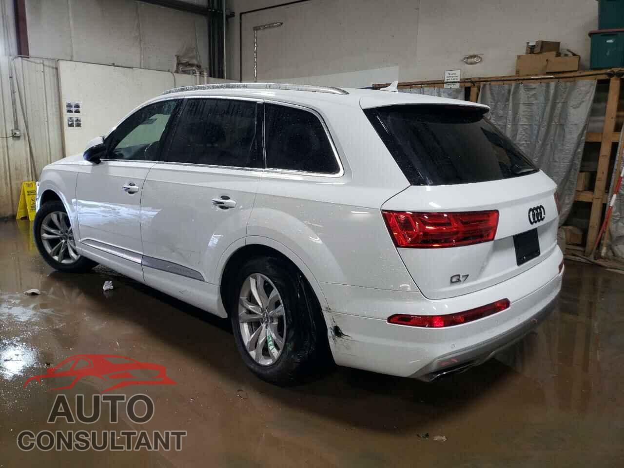 AUDI Q7 2017 - WA1AHAF73HD042989