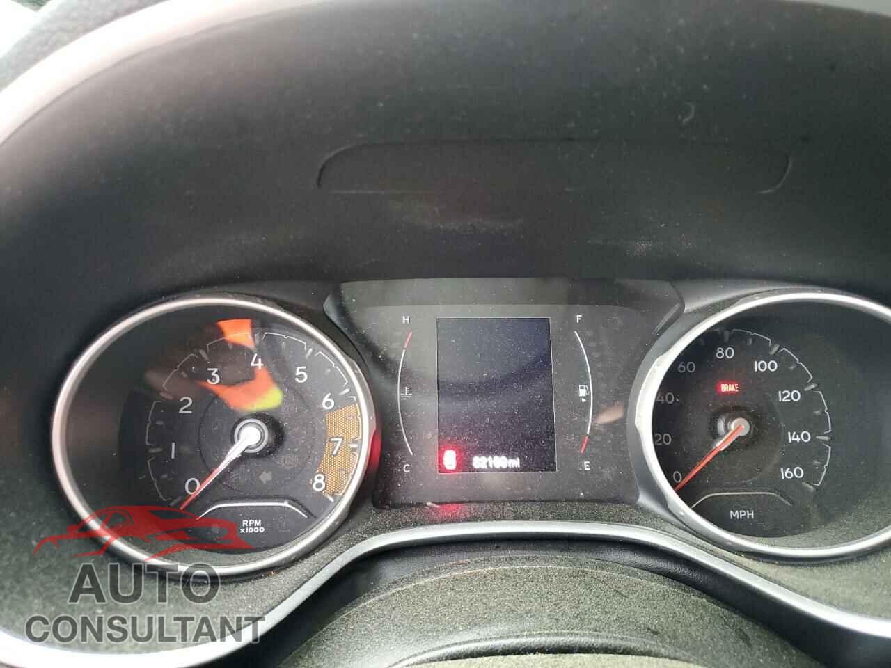 JEEP COMPASS 2020 - 3C4NJDBB8LT197354