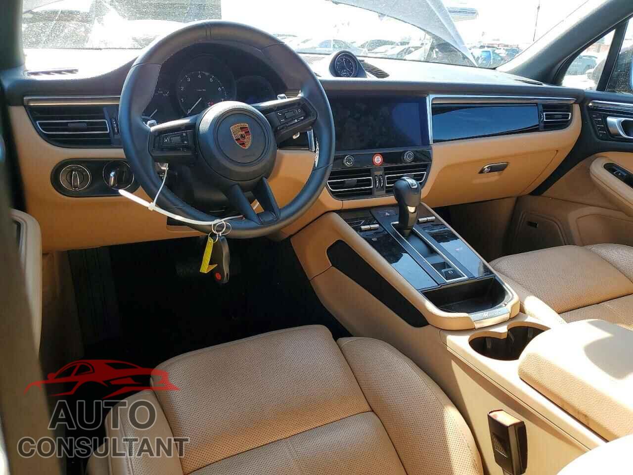 PORSCHE MACAN 2025 - WP1AA2A54SLB05258