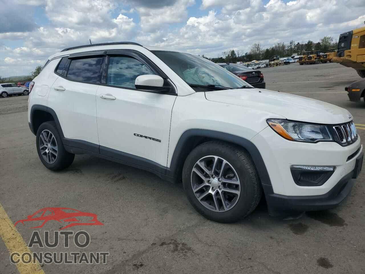 JEEP COMPASS 2018 - 3C4NJDBB8JT162472
