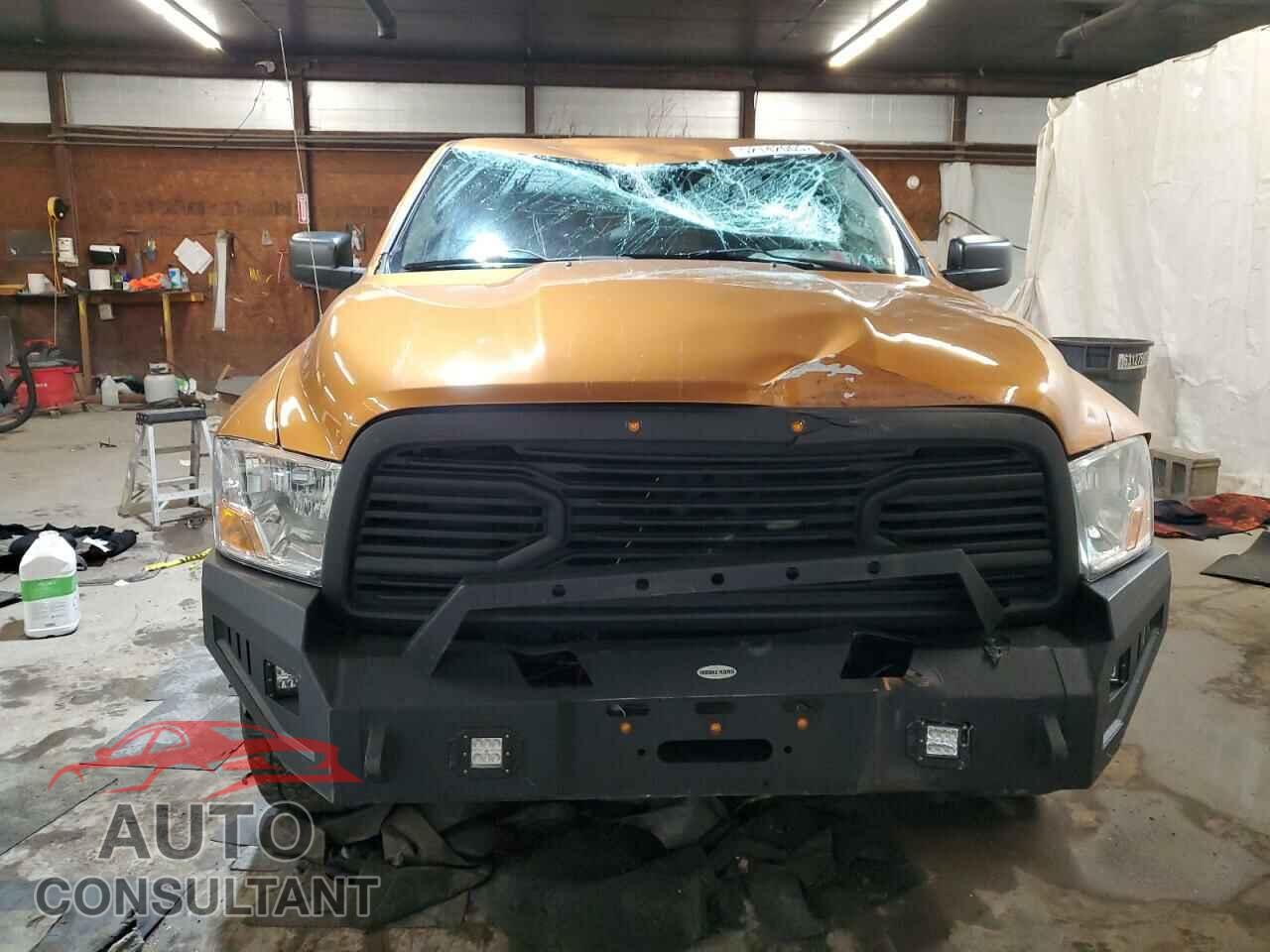 DODGE RAM 1500 2012 - 1C6RD7FT5CS327483