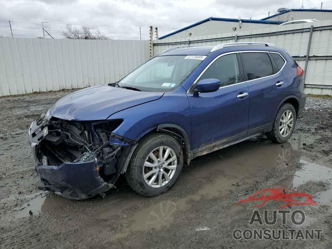 NISSAN ROGUE 2018 - KNMAT2MV6JP602925