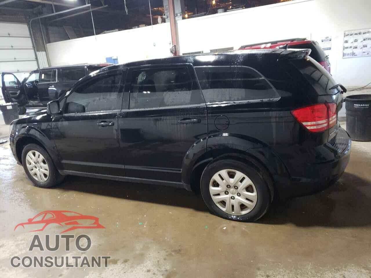 DODGE JOURNEY 2015 - 3C4PDCAB0FT747324