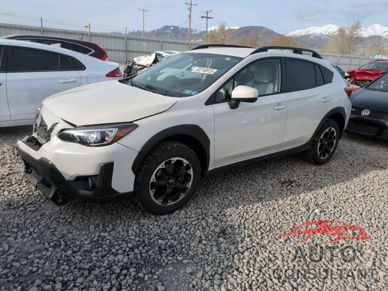 SUBARU CROSSTREK 2021 - JF2GTAPC6M8362693