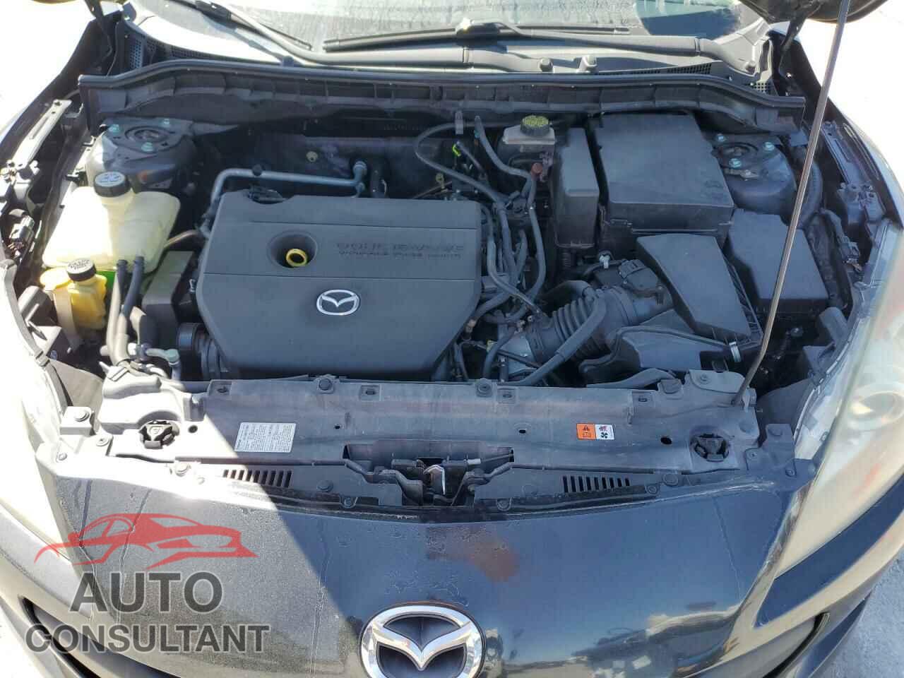 MAZDA 3 2013 - JM1BL1TF1D1844473