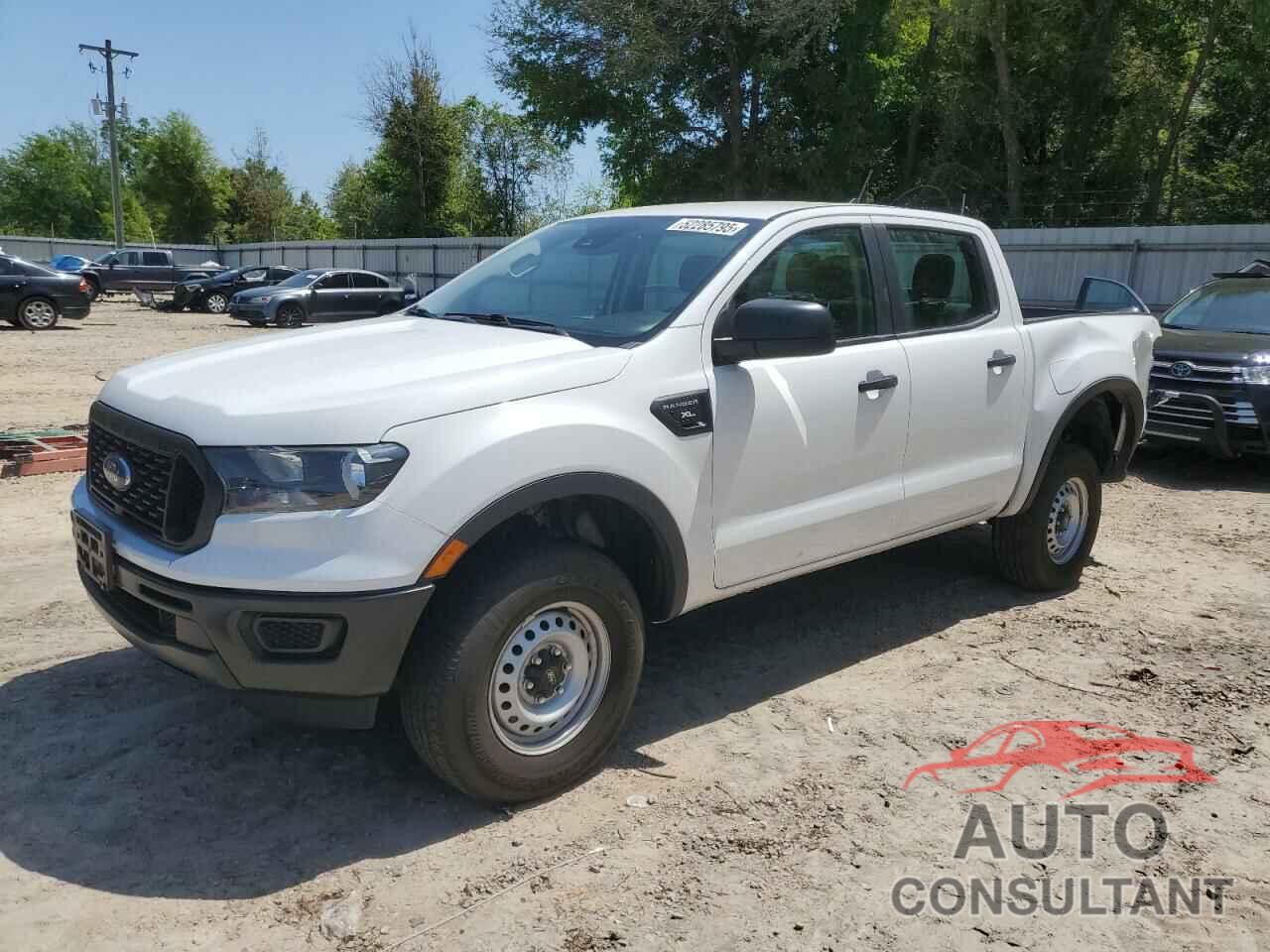 FORD RANGER 2022 - 1FTER4EH8NLD27396