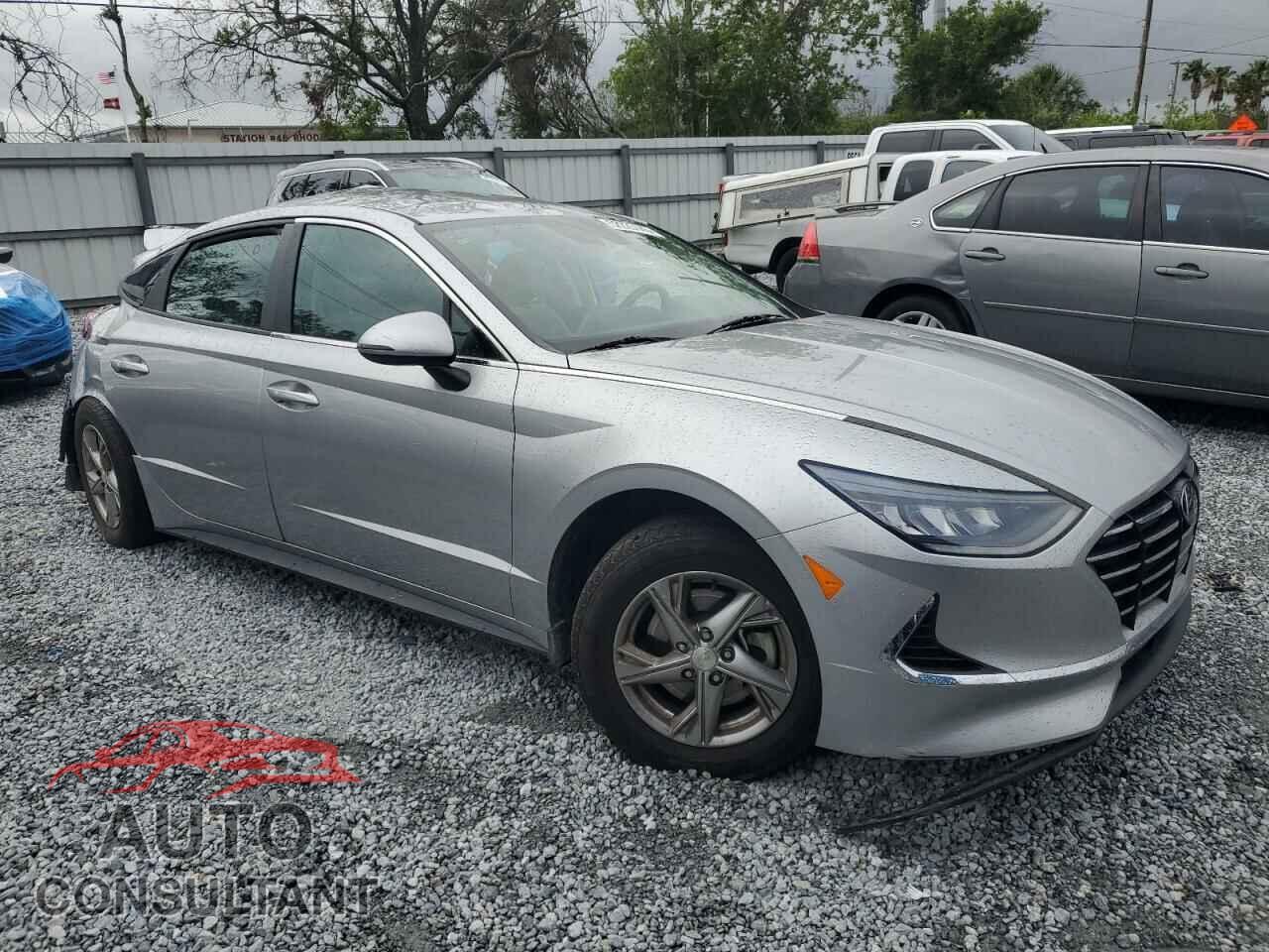 HYUNDAI SONATA 2022 - 5NPEG4JA2NH150380