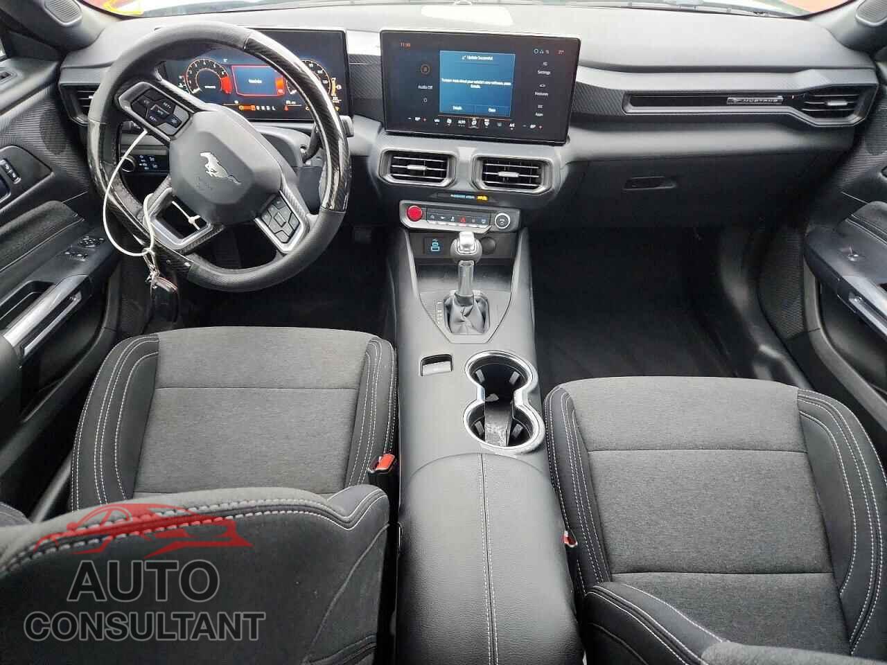 FORD MUSTANG 2025 - 1FA6P8TH2S5118567