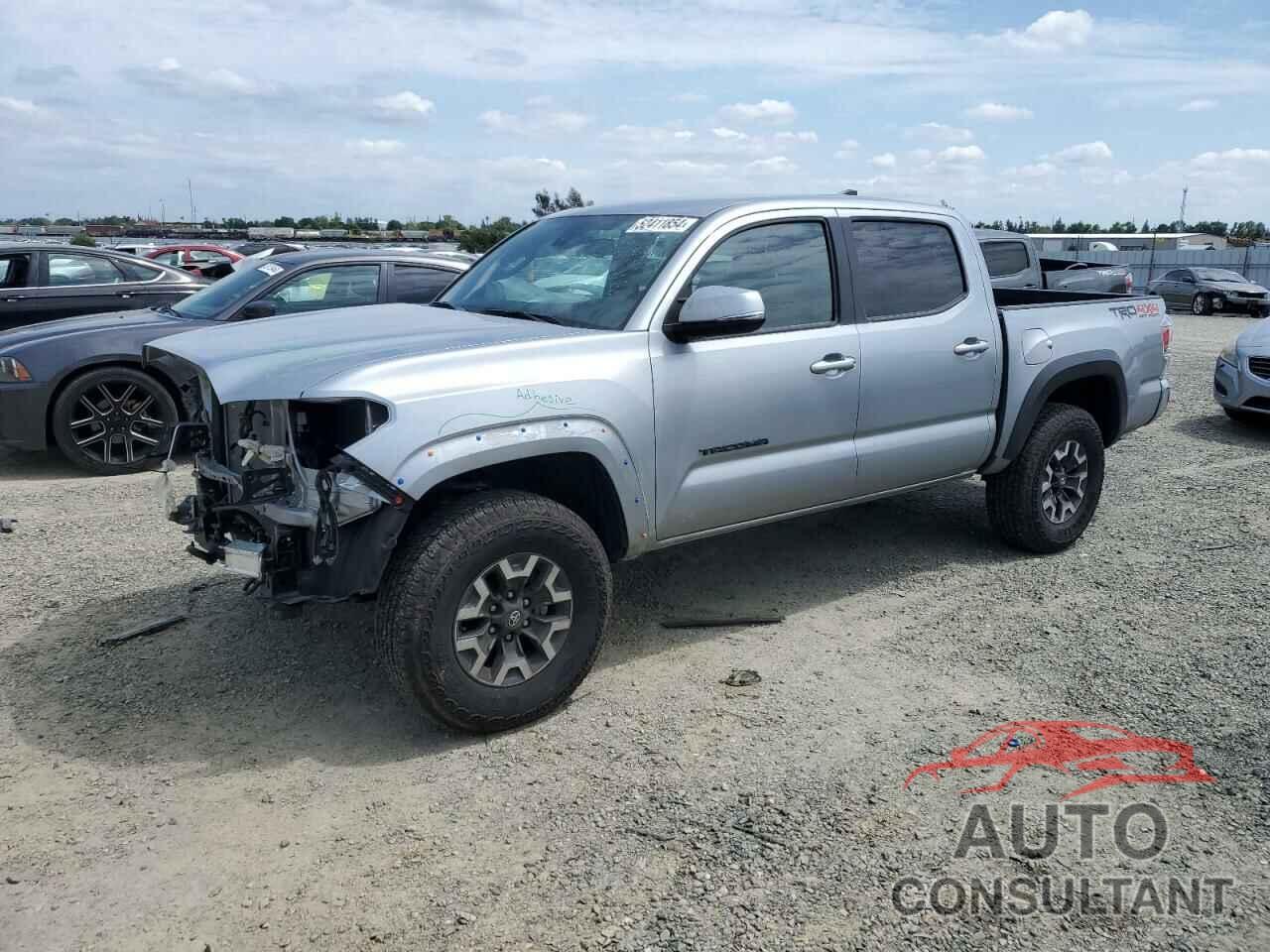 TOYOTA TACOMA 2023 - 3TMCZ5AN4PM638589