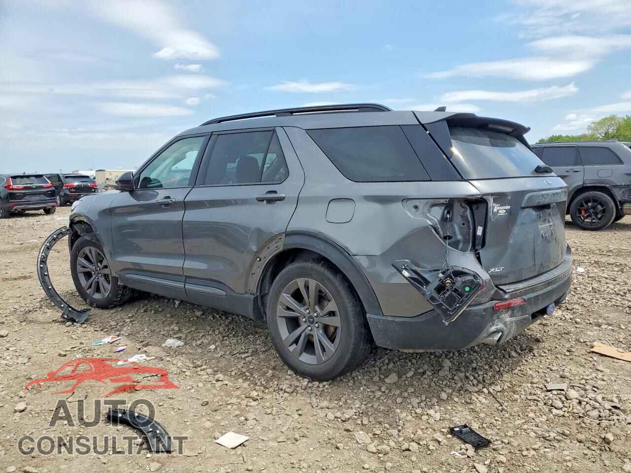 FORD EXPLORER 2022 - 1FMSK8DH2NGC41473