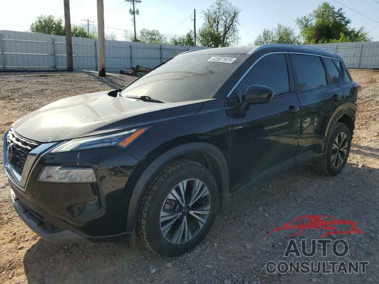 NISSAN ROGUE 2023 - 5N1BT3BB7PC762858