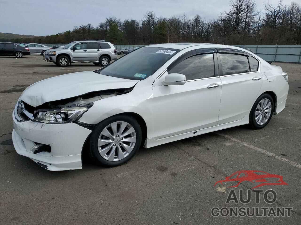 HONDA ACCORD 2013 - 1HGCR2F8XDA198681