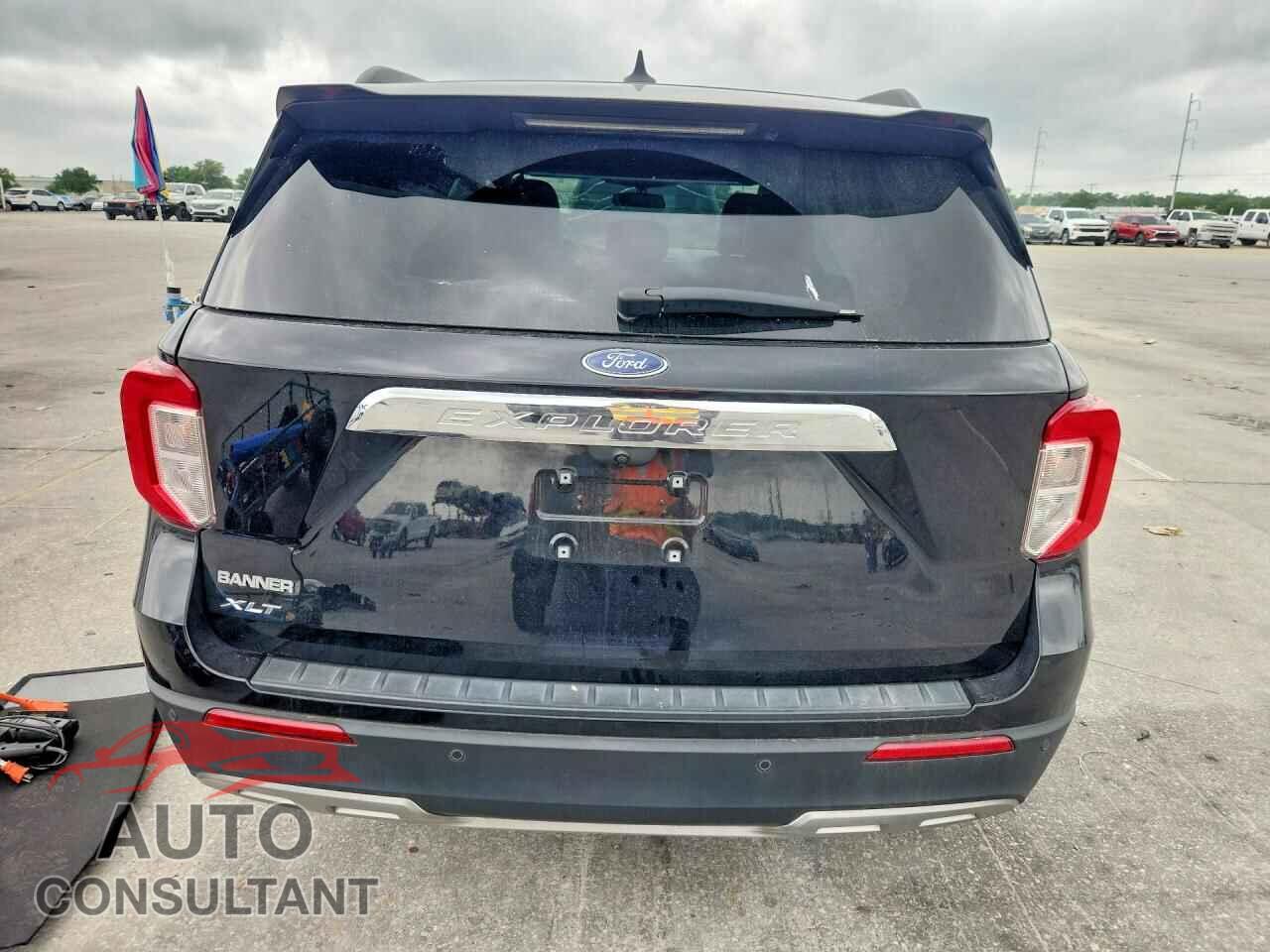 FORD EXPLORER 2023 - 1FMSK7DH6PGA59577