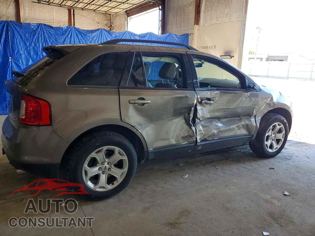 FORD EDGE 2017 - 2FMDK4JC4DBE17147