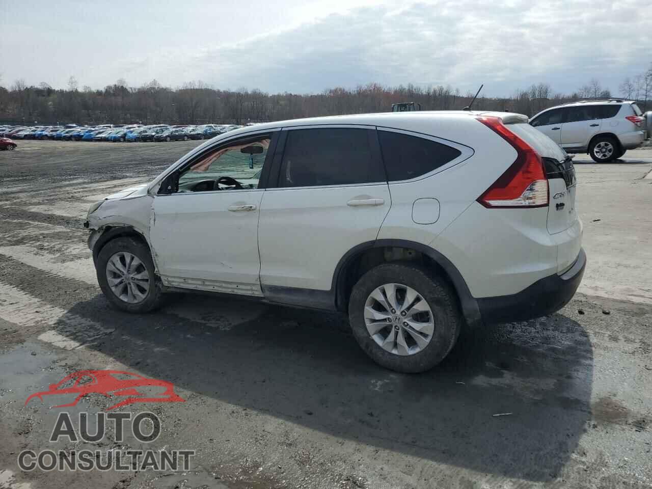 HONDA CRV 2013 - 5J6RM4H51DL087330