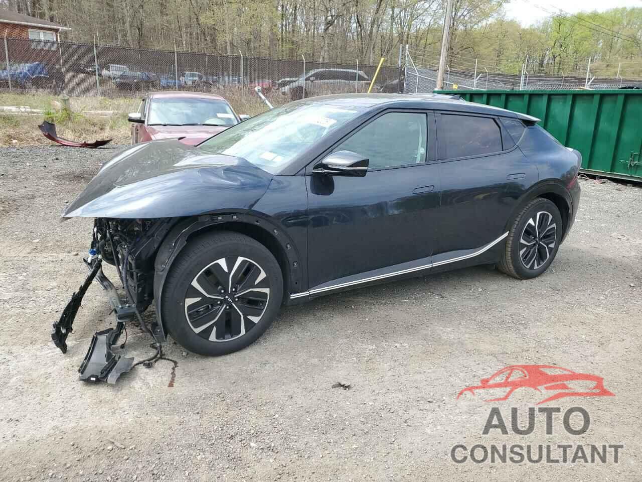 KIA EV6 LIGHT 2024 - KNDC3DLC8R5211562