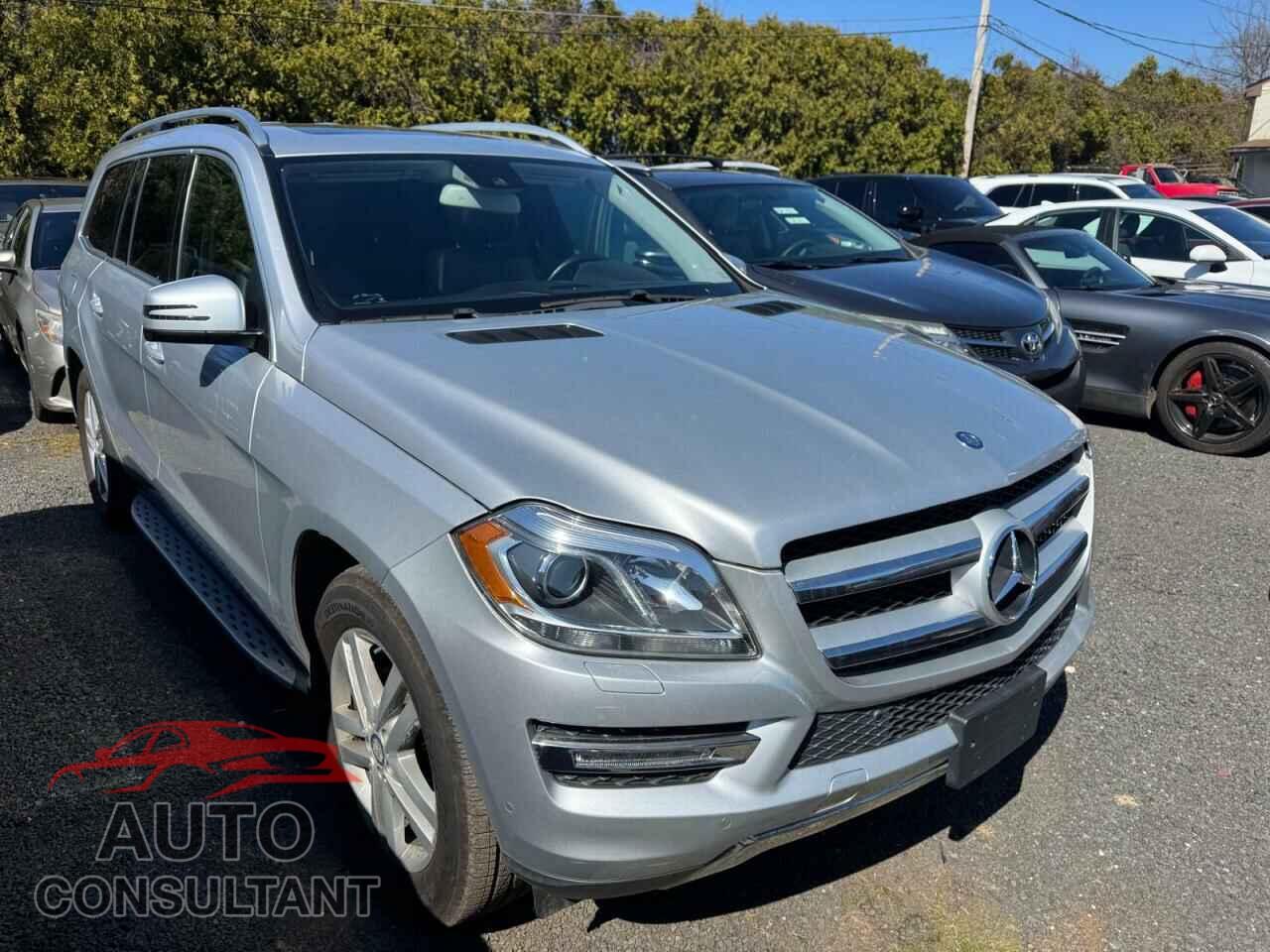 MERCEDES-BENZ GL-CLASS 2013 - 4JGDF2EE5DA186064