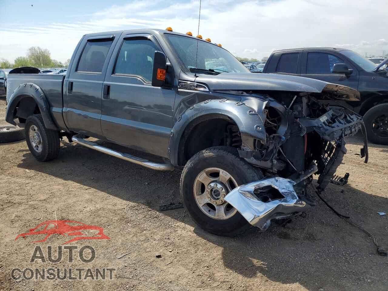 FORD F250 2015 - 1FT7W2B69FED04451