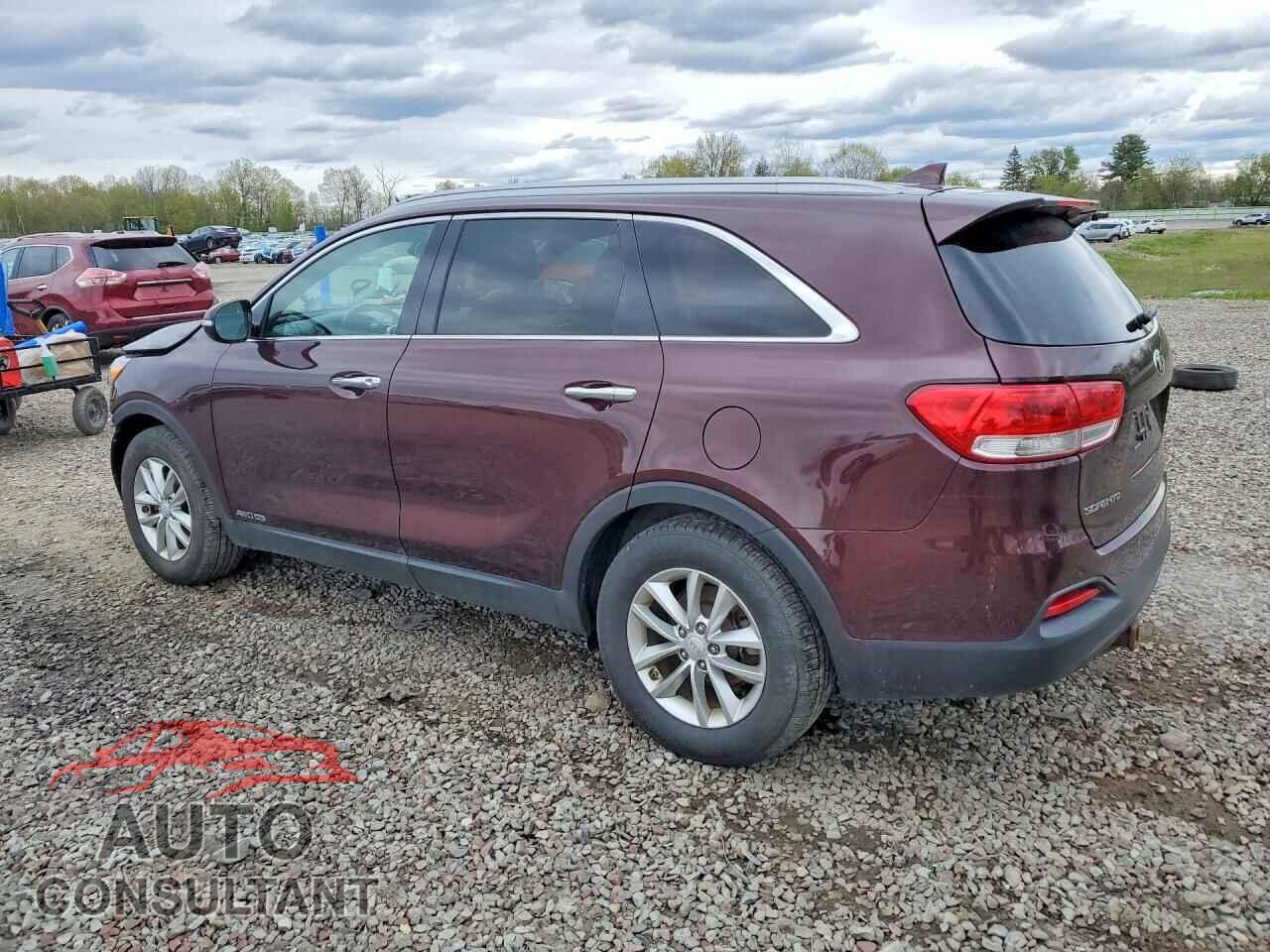 KIA SORENTO 2017 - 5XYPGDA59HG199468