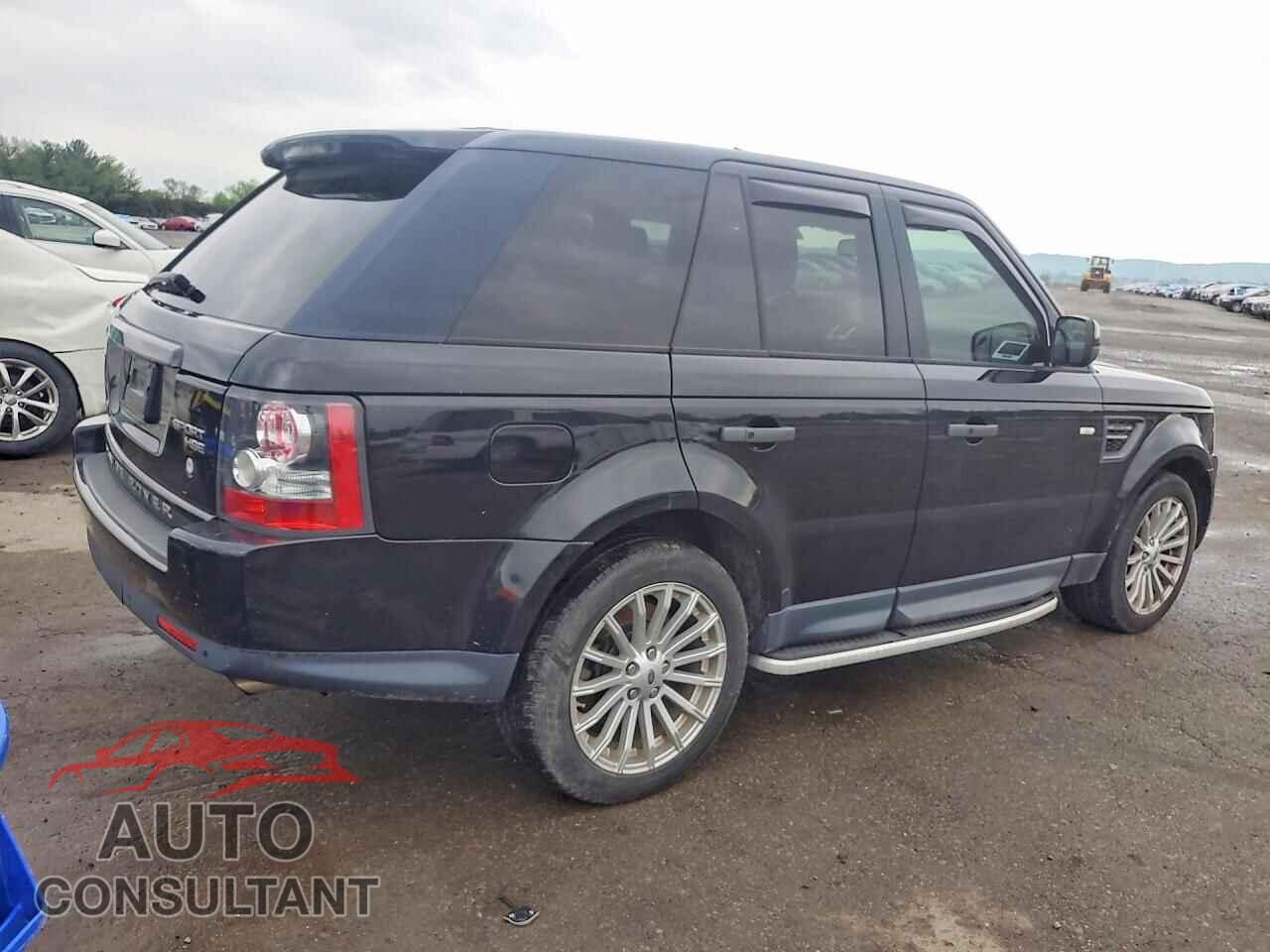 LAND ROVER RANGEROVER 2010 - SALSF2D40AA246826
