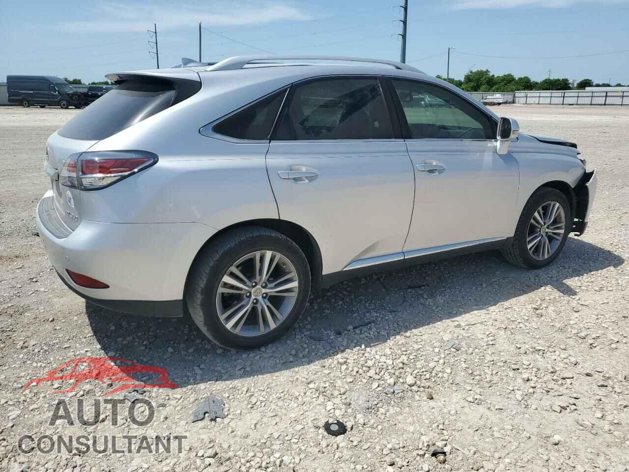 LEXUS RX350 2015 - 2T2ZK1BA6FC163078
