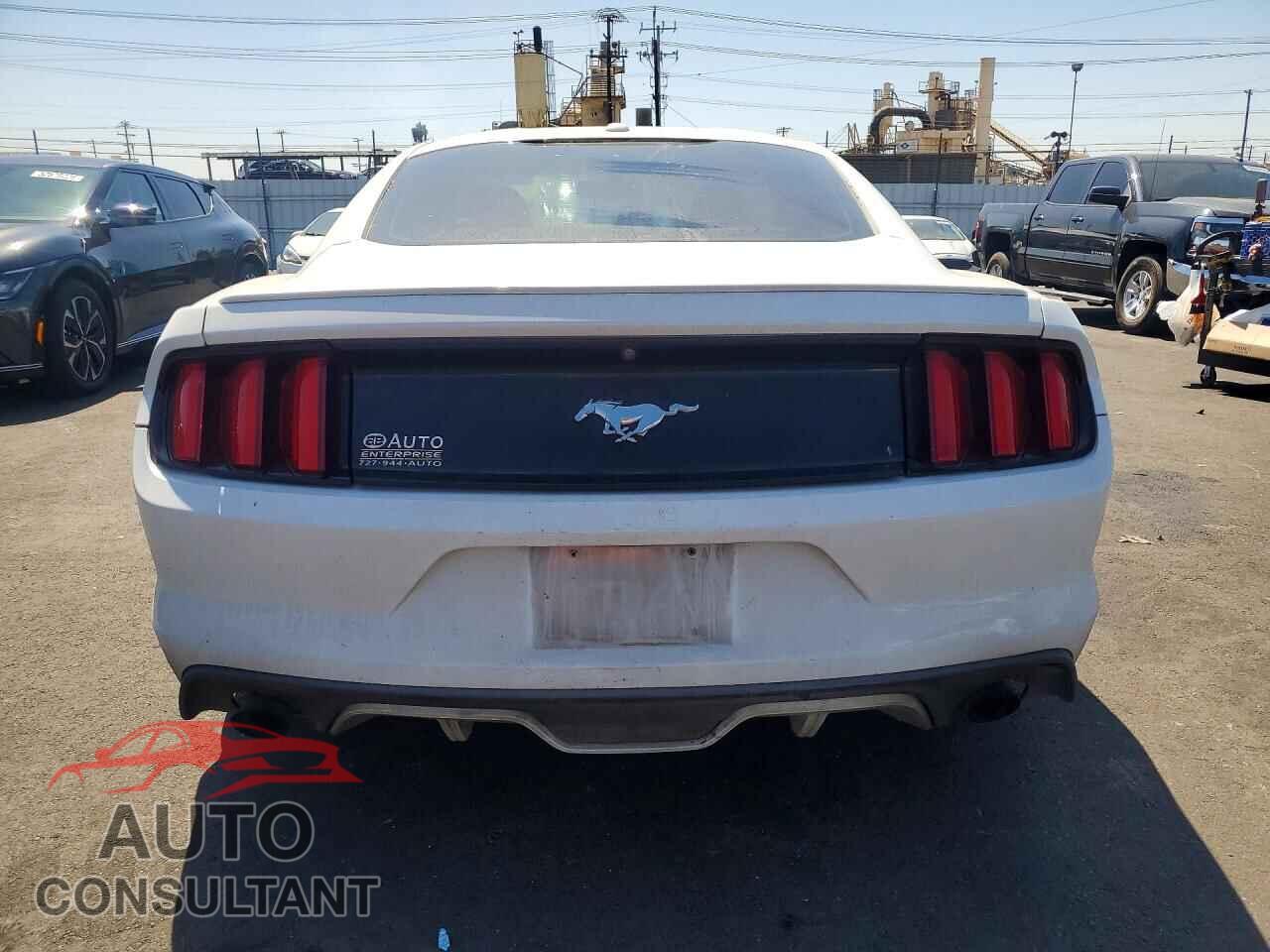 FORD MUSTANG 2016 - 1FA6P8TH1G5281699
