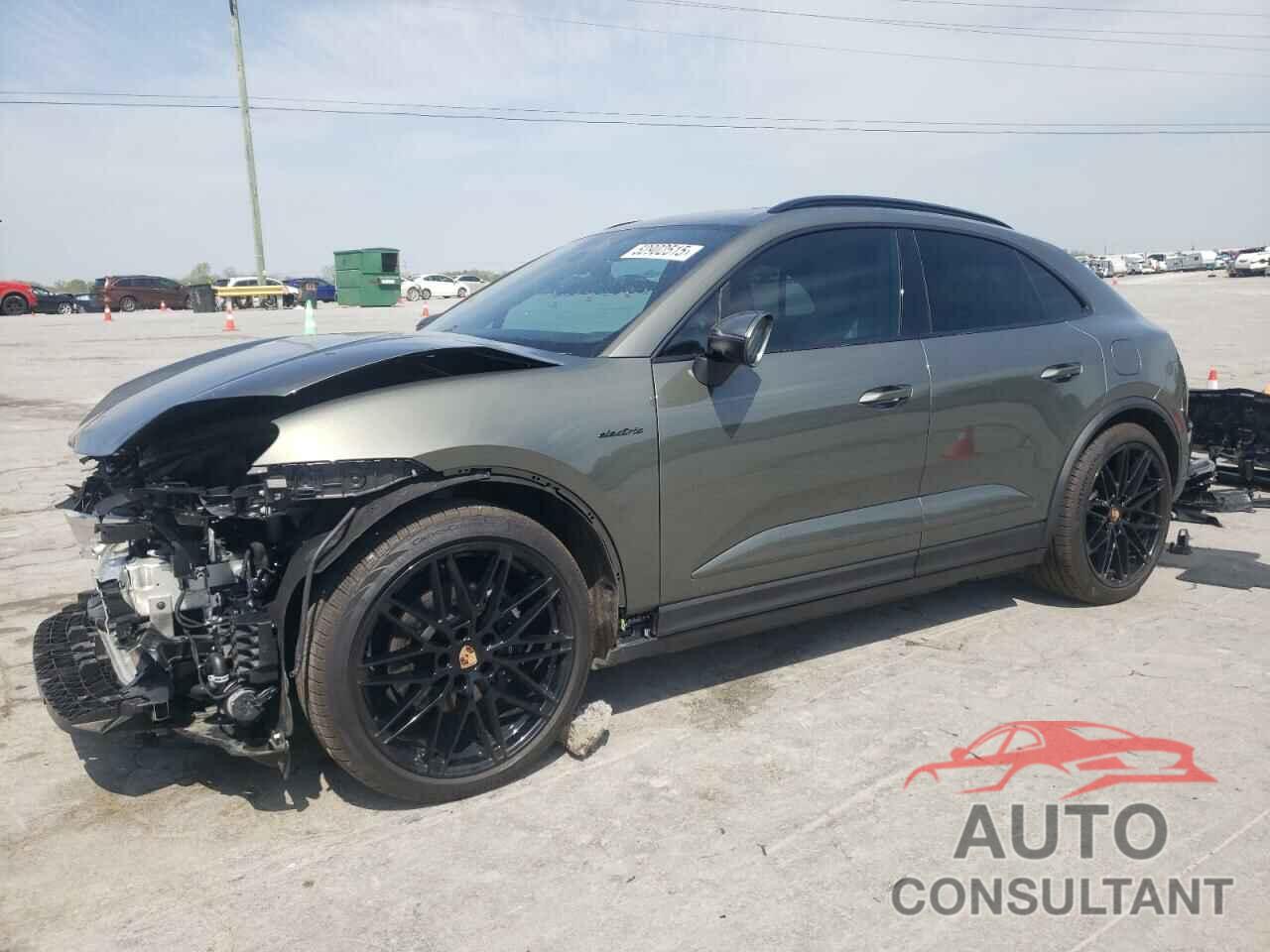 PORSCHE MACAN 4 2024 - WP1AA2XA0RL001989
