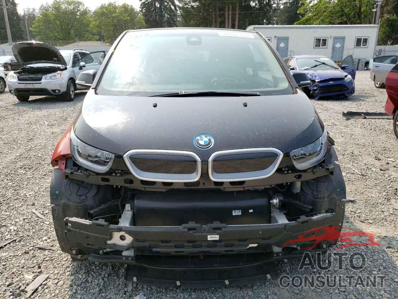 BMW I SERIES 2019 - WBY8P4C53K7D13004