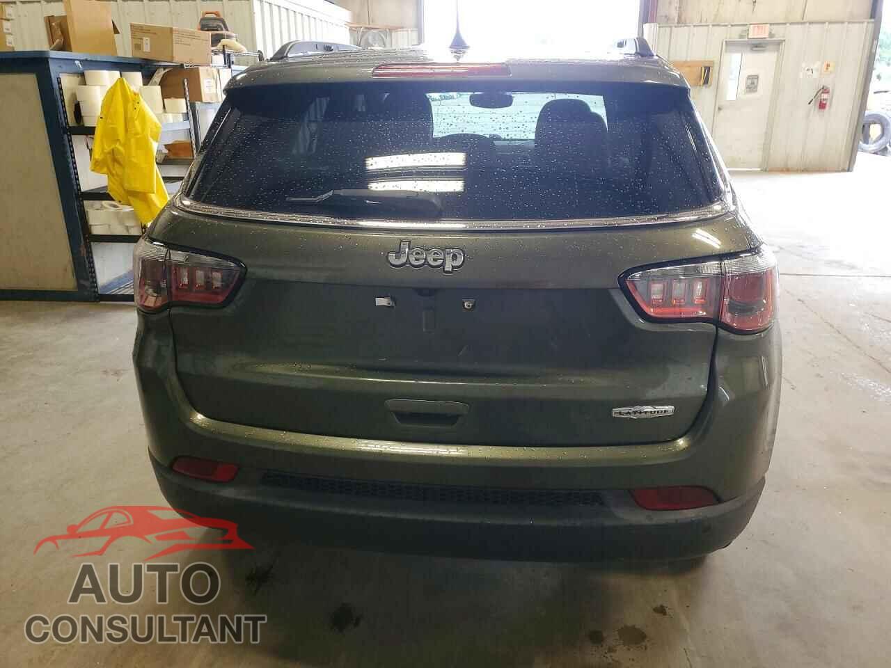 JEEP COMPASS 2017 - 3C4NJCBB6HT658696