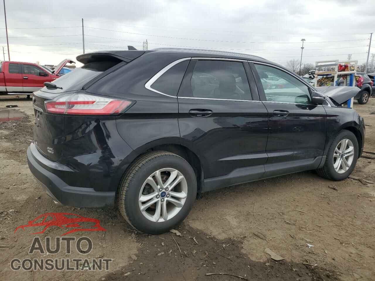 FORD EDGE 2020 - 2FMPK4J93LBA32811