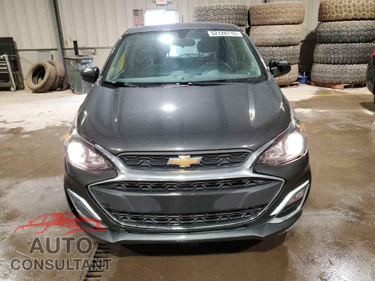 CHEVROLET SPARK 2021 - KL8CD6SAXMC718680